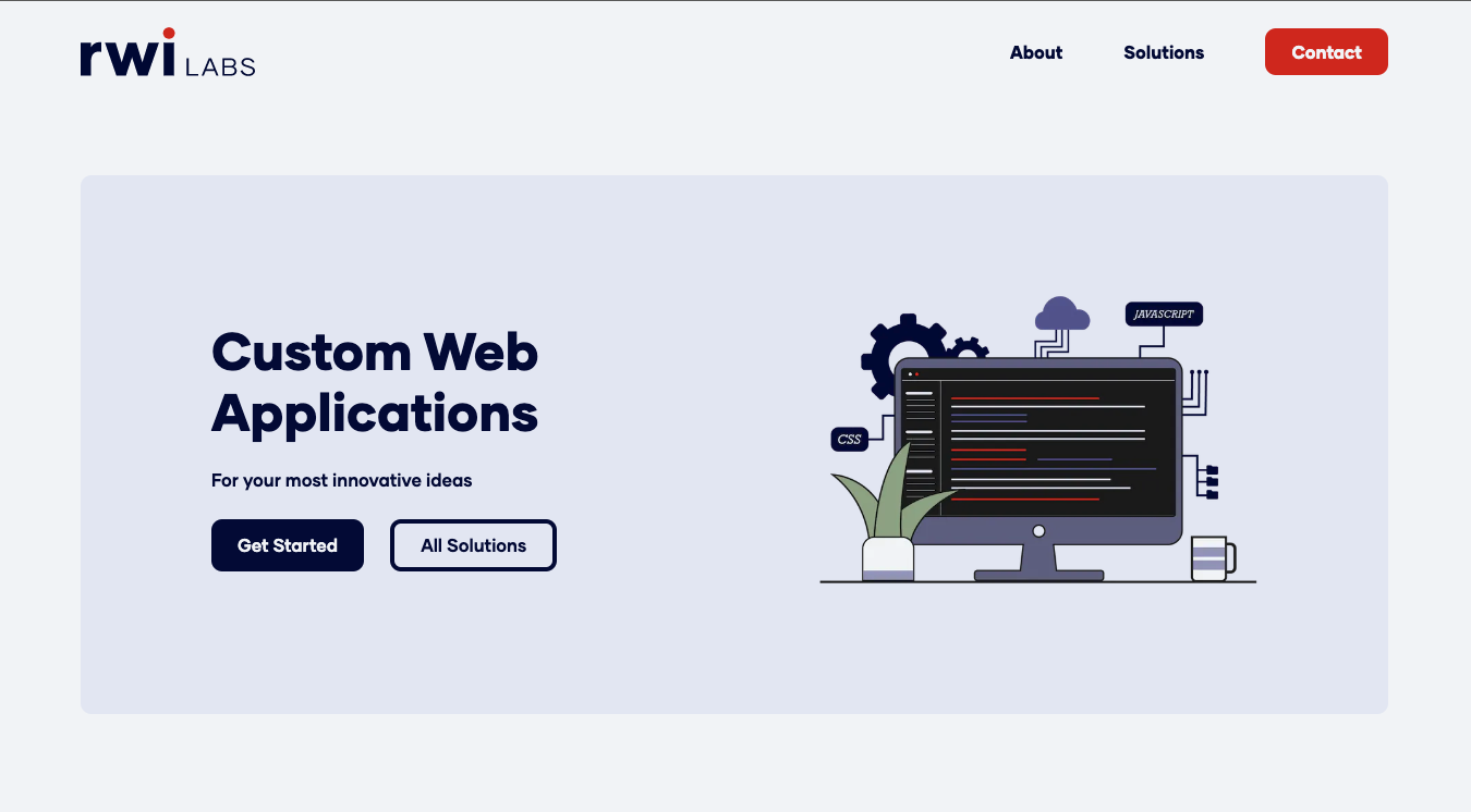 SMU Portfolio | Web Designer & Development