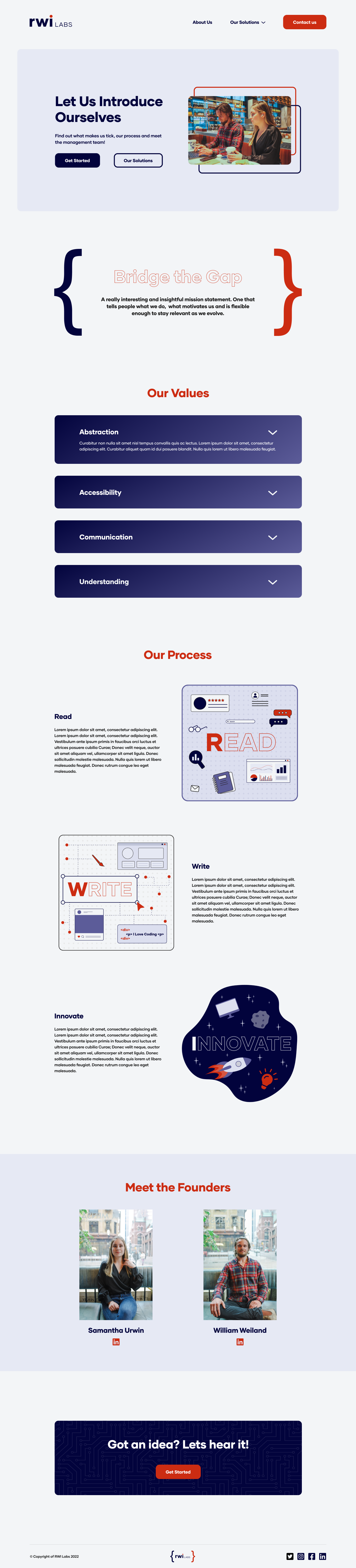 SMU Portfolio | Web Designer & Development